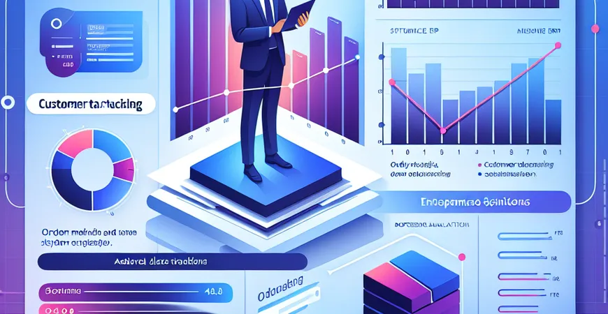 销售数据总滞后？ERP系统的订单跟踪与客户需求同步方法  